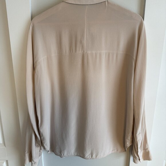 COS silk shirt - Picture 4 of 5